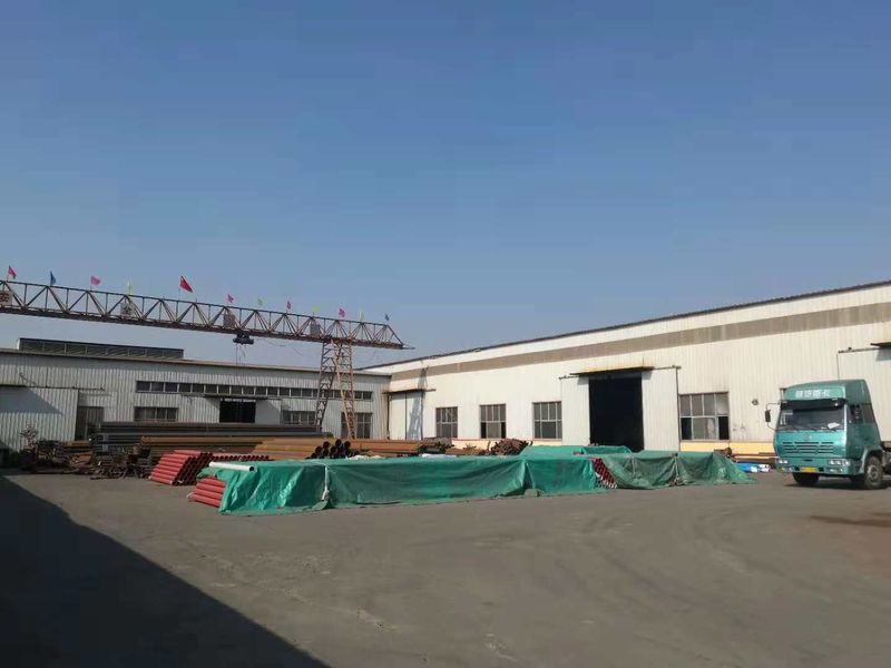 Κίνα Hebei Xinnate Machinery Equipment Co., Ltd Εταιρικό Προφίλ