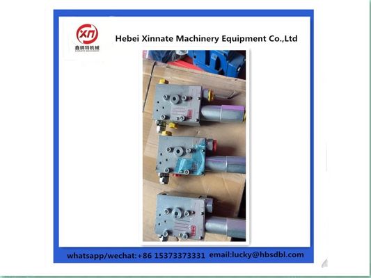 HAVE Βαλβίδα ισορροπίας Putzmeister Single Interlock Βαλβίδα 400 440 Σολενοειδής βαλβίδα για αντλία σκυροδέματος
