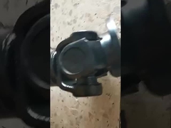 κινητήριος άξονας φορτηγού μείκτη