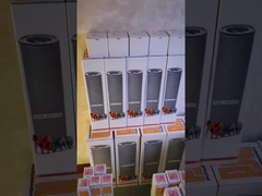 στοιχείο φίλτρων συγκεκριμένων αντλιών