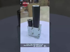 HAVE Βαλβίδα ισορροπίας Putzmeister Single Interlock Βαλβίδα 400 440 Σολενοειδής βαλβίδα για αντλία σκυροδέματος
